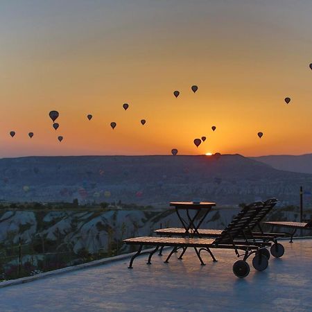 אוצ'יסר Ariana Sustainable Luxury Lodge - Special Category - Cappadocia מראה חיצוני תמונה