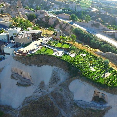 אוצ'יסר Ariana Sustainable Luxury Lodge - Special Category - Cappadocia מראה חיצוני תמונה
