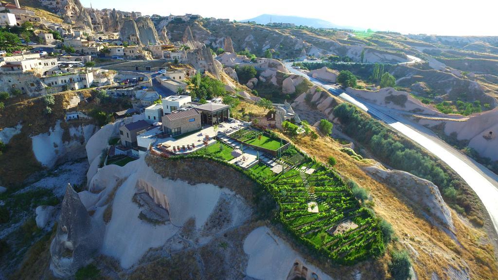 אוצ'יסר Ariana Sustainable Luxury Lodge - Special Category - Cappadocia מראה חיצוני תמונה