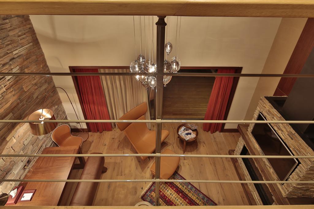 אוצ'יסר Ariana Sustainable Luxury Lodge - Special Category - Cappadocia מראה חיצוני תמונה