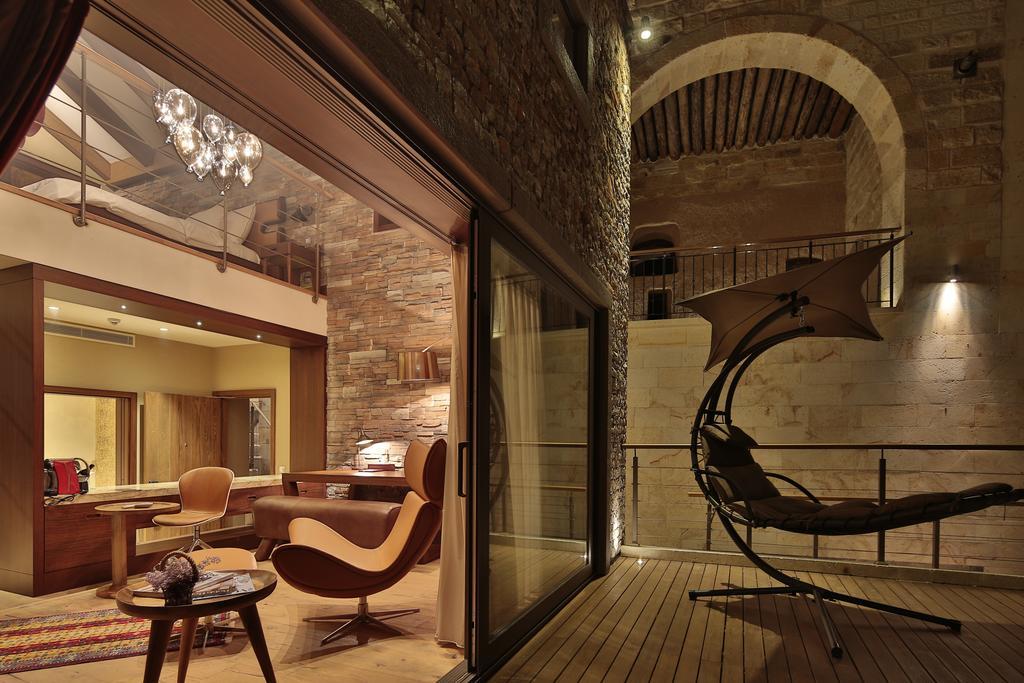 אוצ'יסר Ariana Sustainable Luxury Lodge - Special Category - Cappadocia מראה חיצוני תמונה