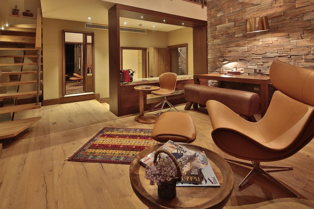 אוצ'יסר Ariana Sustainable Luxury Lodge - Special Category - Cappadocia מראה חיצוני תמונה