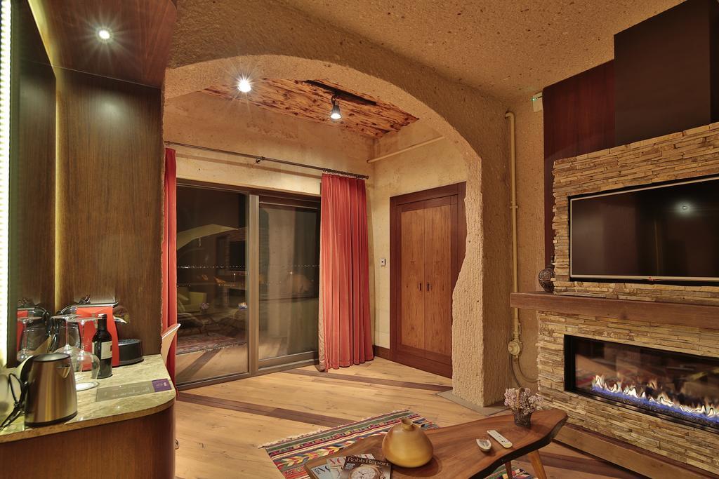 אוצ'יסר Ariana Sustainable Luxury Lodge - Special Category - Cappadocia מראה חיצוני תמונה