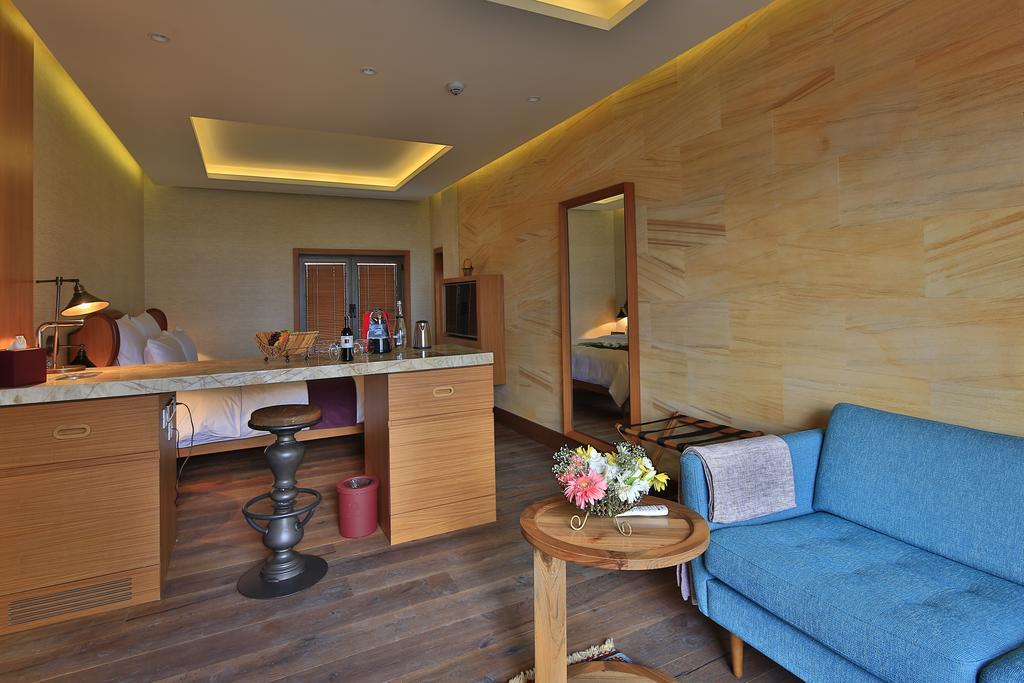 אוצ'יסר Ariana Sustainable Luxury Lodge - Special Category - Cappadocia מראה חיצוני תמונה