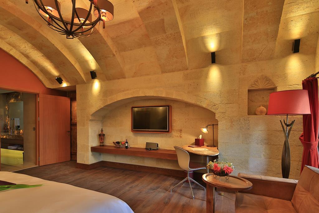 אוצ'יסר Ariana Sustainable Luxury Lodge - Special Category - Cappadocia מראה חיצוני תמונה
