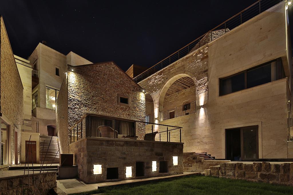 אוצ'יסר Ariana Sustainable Luxury Lodge - Special Category - Cappadocia מראה חיצוני תמונה