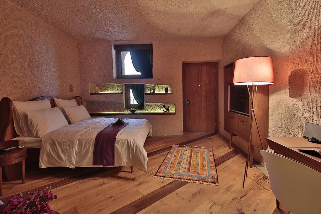 אוצ'יסר Ariana Sustainable Luxury Lodge - Special Category - Cappadocia מראה חיצוני תמונה