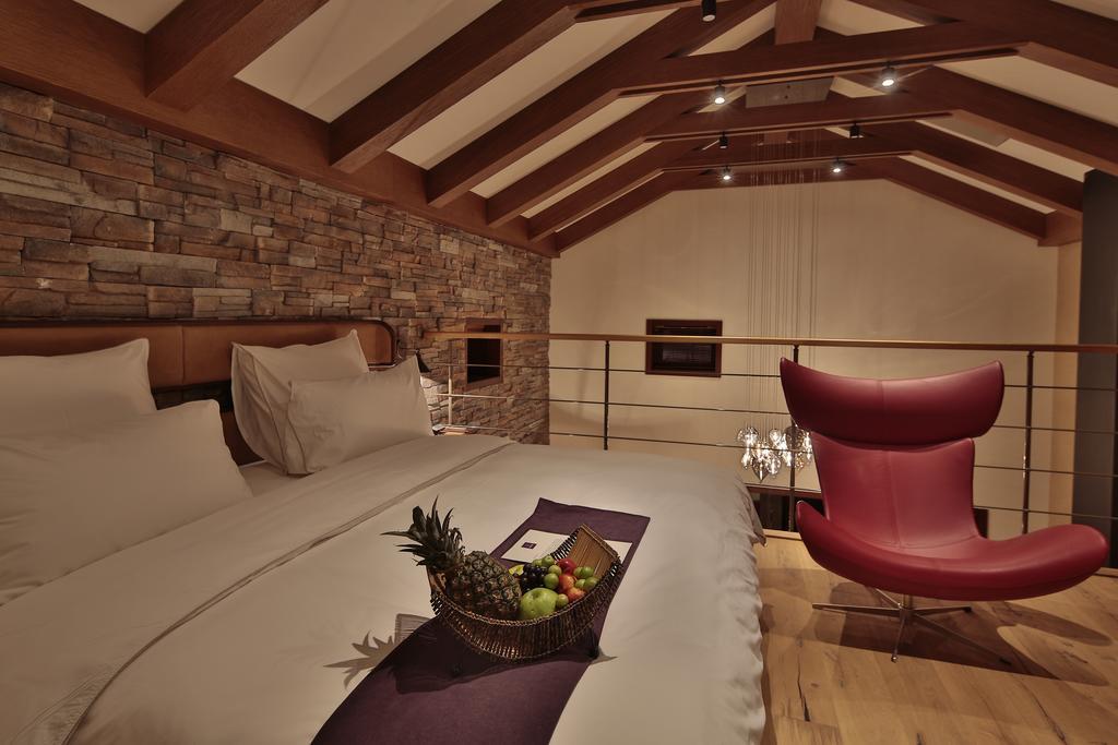 אוצ'יסר Ariana Sustainable Luxury Lodge - Special Category - Cappadocia מראה חיצוני תמונה