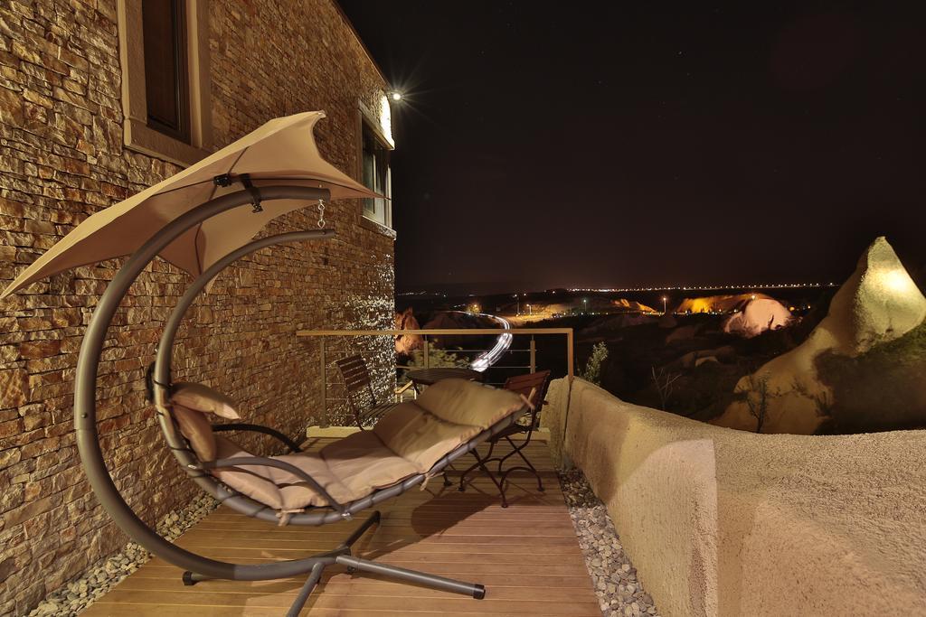 אוצ'יסר Ariana Sustainable Luxury Lodge - Special Category - Cappadocia מראה חיצוני תמונה