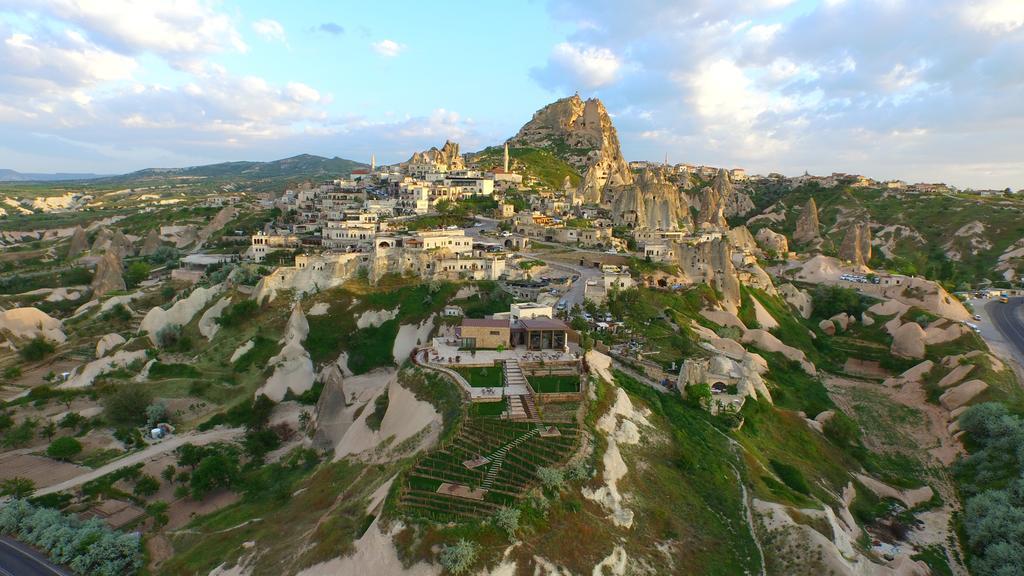 אוצ'יסר Ariana Sustainable Luxury Lodge - Special Category - Cappadocia מראה חיצוני תמונה
