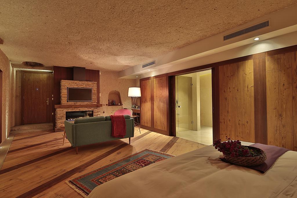 אוצ'יסר Ariana Sustainable Luxury Lodge - Special Category - Cappadocia מראה חיצוני תמונה
