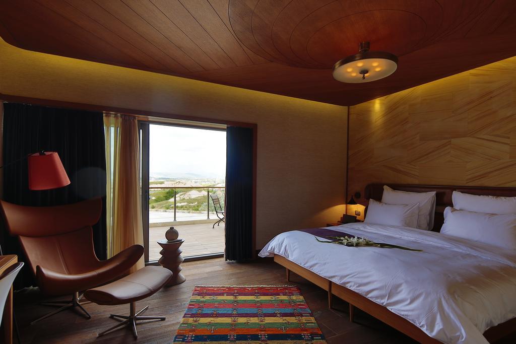 אוצ'יסר Ariana Sustainable Luxury Lodge - Special Category - Cappadocia מראה חיצוני תמונה