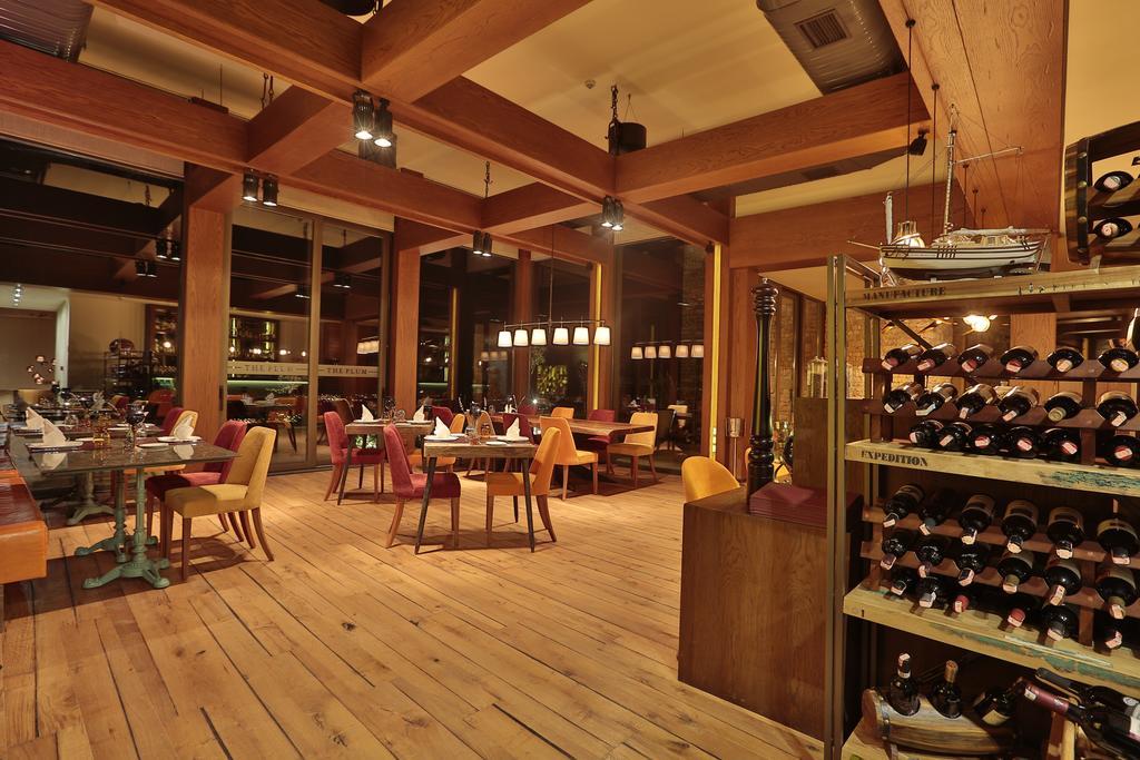 אוצ'יסר Ariana Sustainable Luxury Lodge - Special Category - Cappadocia מראה חיצוני תמונה