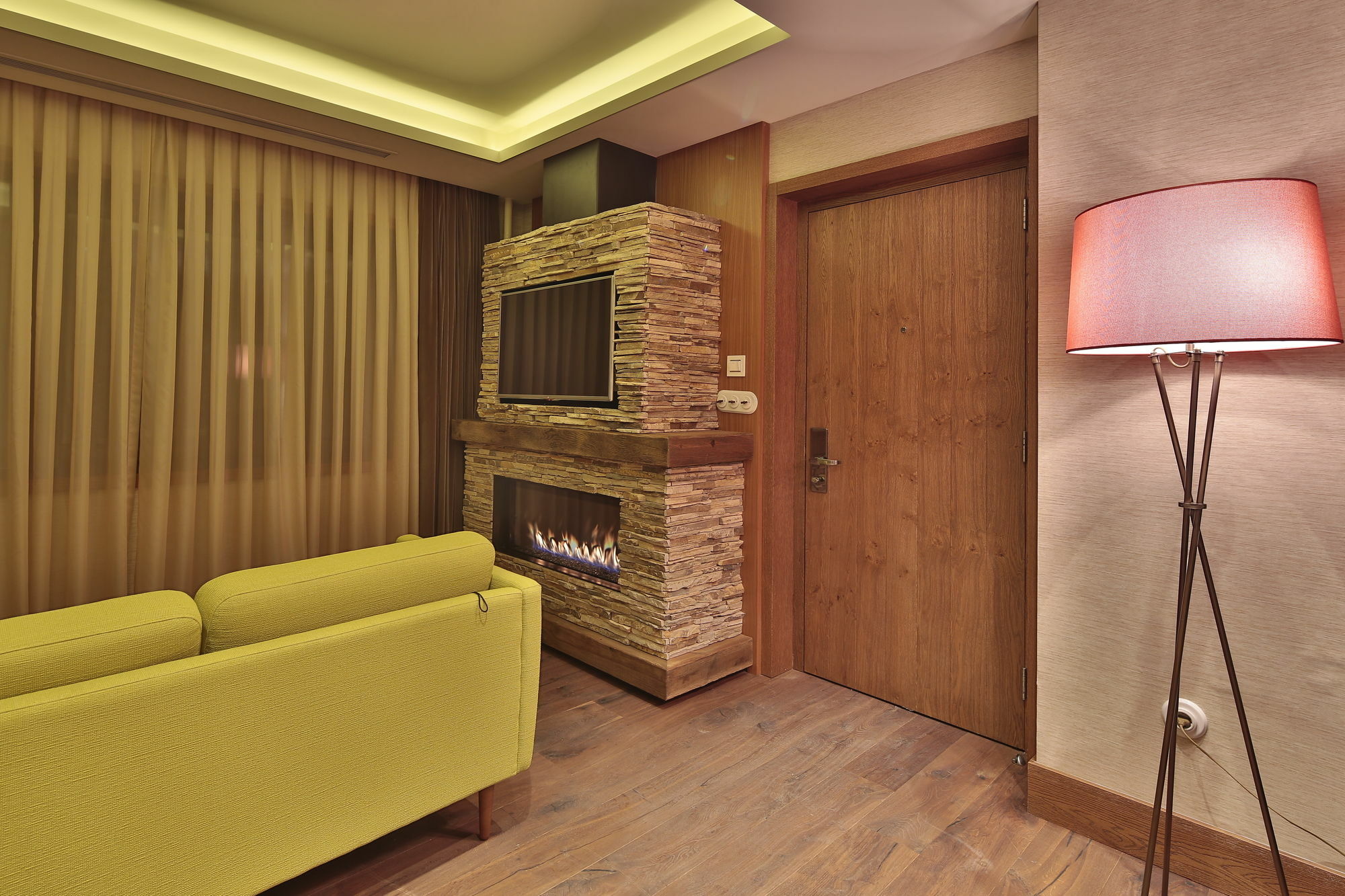 אוצ'יסר Ariana Sustainable Luxury Lodge - Special Category - Cappadocia מראה חיצוני תמונה