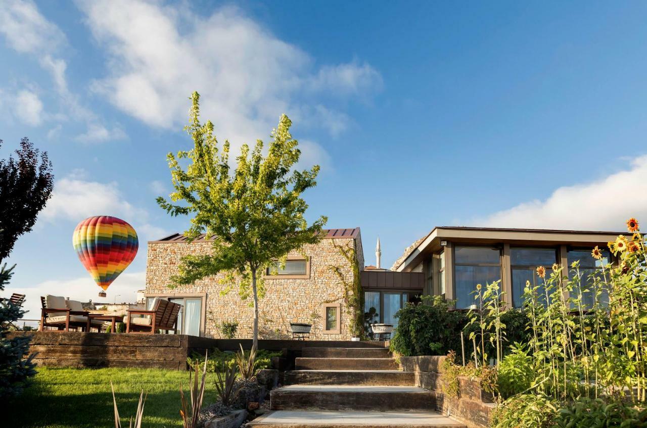 אוצ'יסר Ariana Sustainable Luxury Lodge - Special Category - Cappadocia מראה חיצוני תמונה
