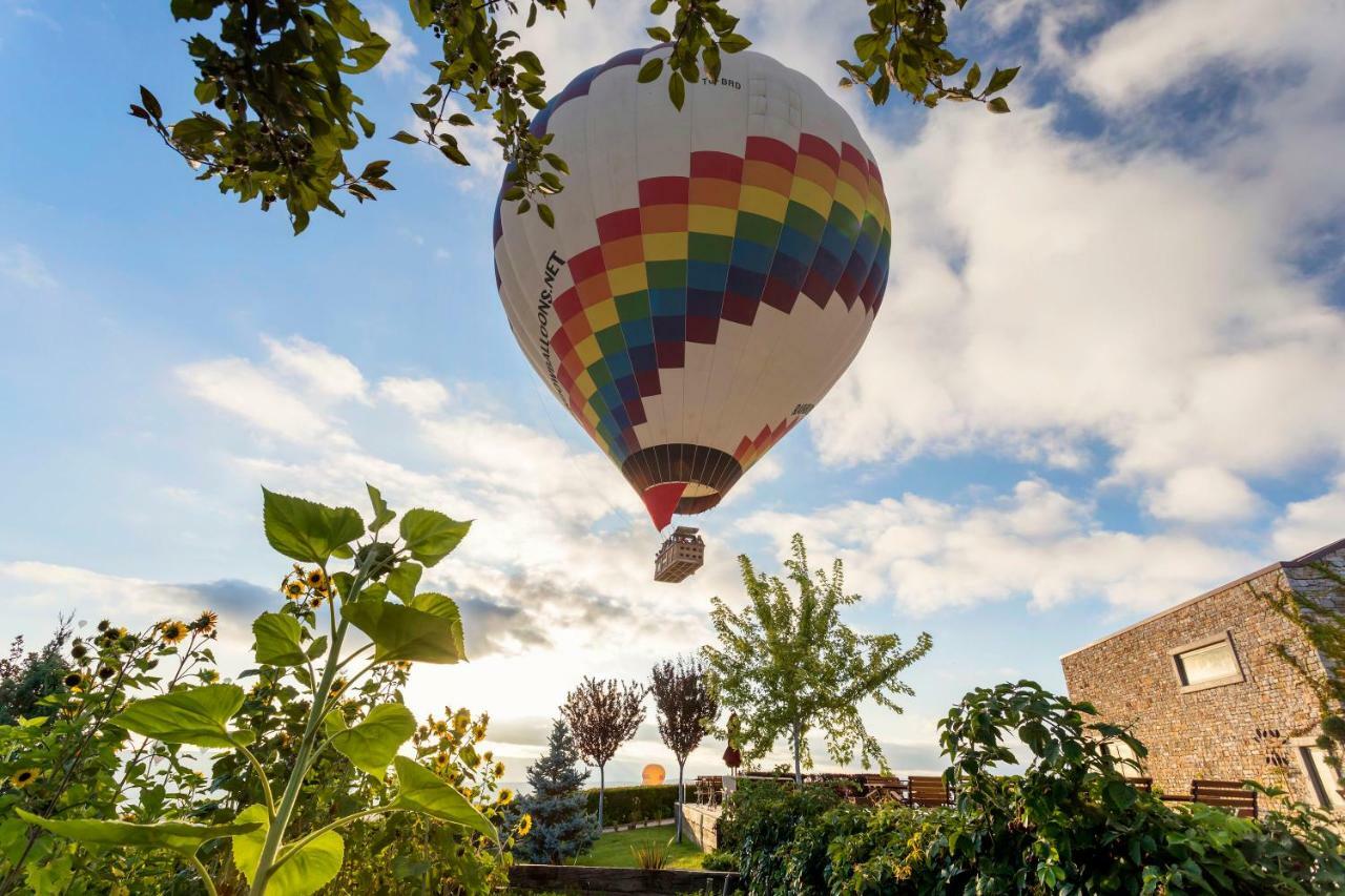 אוצ'יסר Ariana Sustainable Luxury Lodge - Special Category - Cappadocia מראה חיצוני תמונה