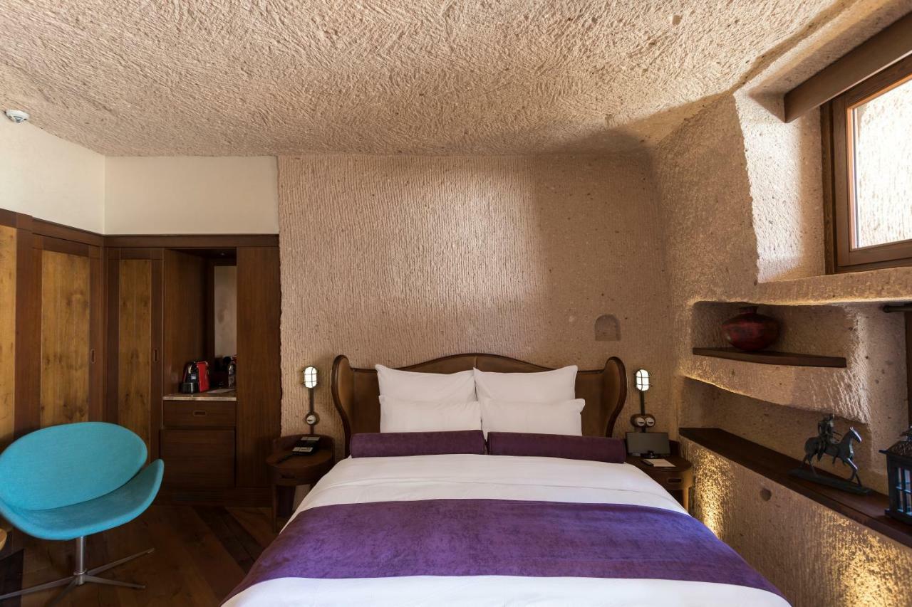 אוצ'יסר Ariana Sustainable Luxury Lodge - Special Category - Cappadocia מראה חיצוני תמונה