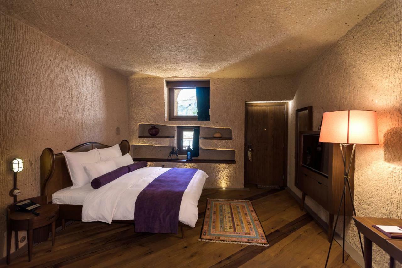 אוצ'יסר Ariana Sustainable Luxury Lodge - Special Category - Cappadocia מראה חיצוני תמונה