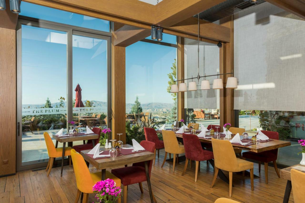אוצ'יסר Ariana Sustainable Luxury Lodge - Special Category - Cappadocia מראה חיצוני תמונה