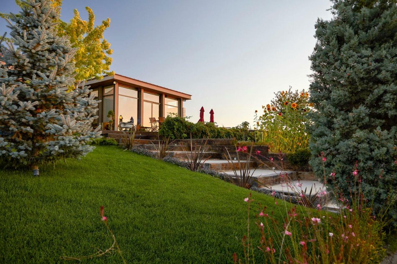 אוצ'יסר Ariana Sustainable Luxury Lodge - Special Category - Cappadocia מראה חיצוני תמונה