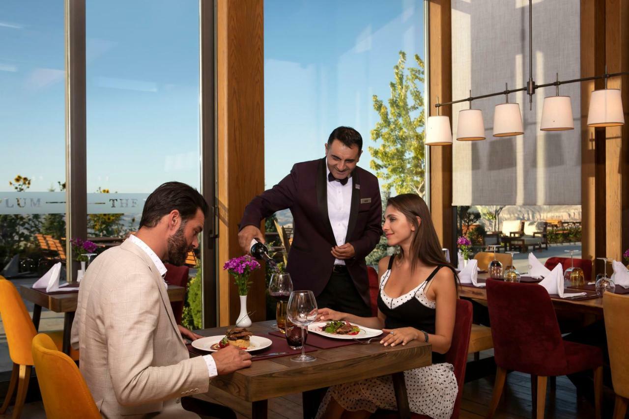 אוצ'יסר Ariana Sustainable Luxury Lodge - Special Category - Cappadocia מראה חיצוני תמונה