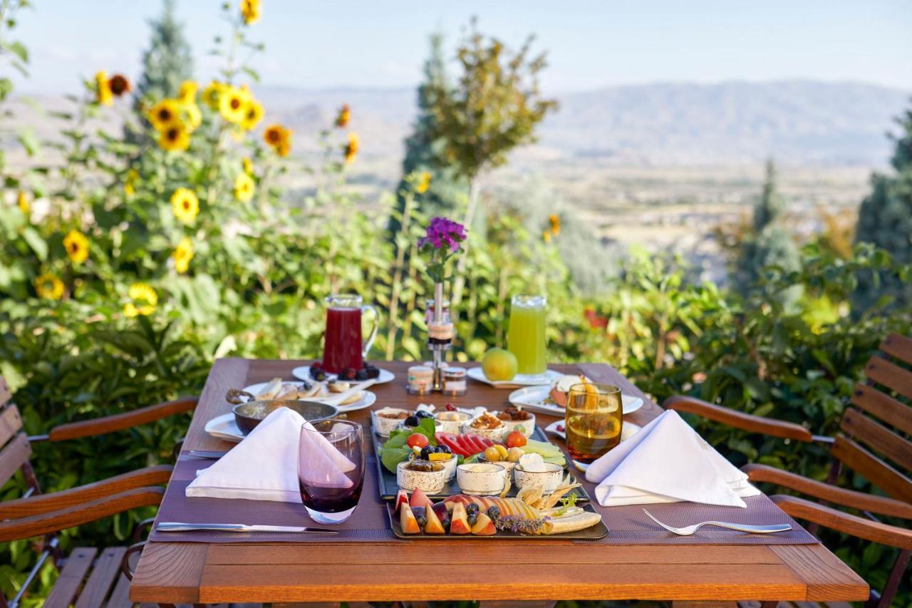 אוצ'יסר Ariana Sustainable Luxury Lodge - Special Category - Cappadocia מראה חיצוני תמונה