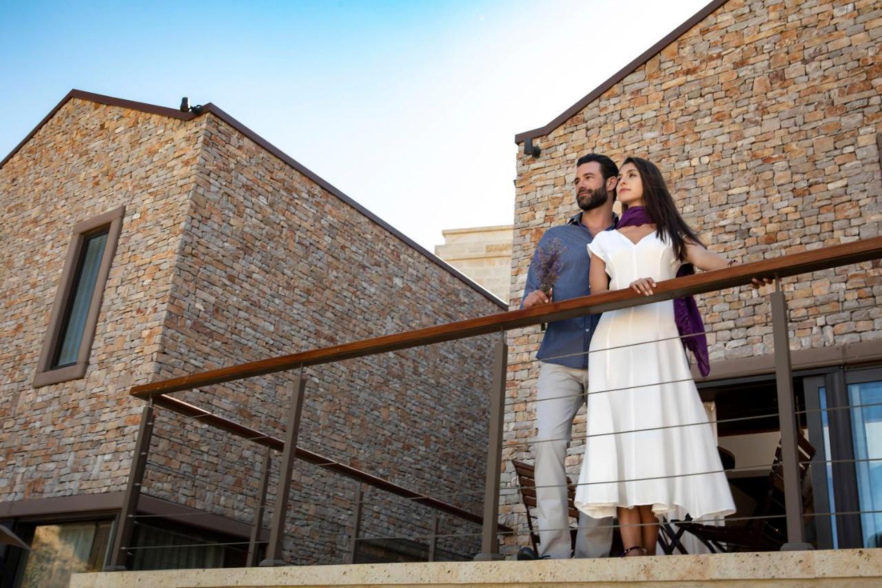 אוצ'יסר Ariana Sustainable Luxury Lodge - Special Category - Cappadocia מראה חיצוני תמונה