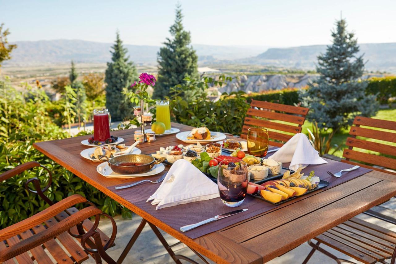 אוצ'יסר Ariana Sustainable Luxury Lodge - Special Category - Cappadocia מראה חיצוני תמונה