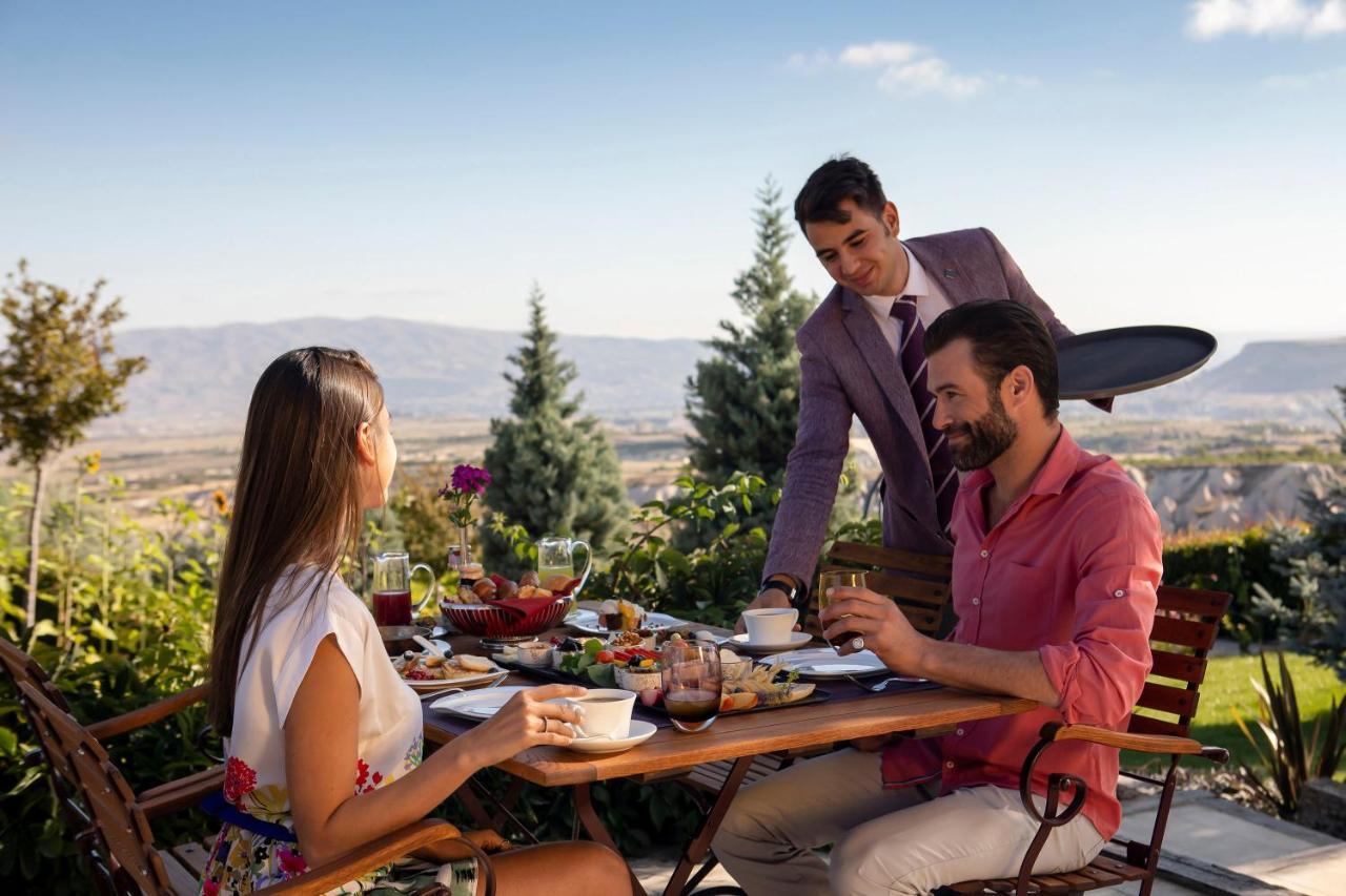 אוצ'יסר Ariana Sustainable Luxury Lodge - Special Category - Cappadocia מראה חיצוני תמונה