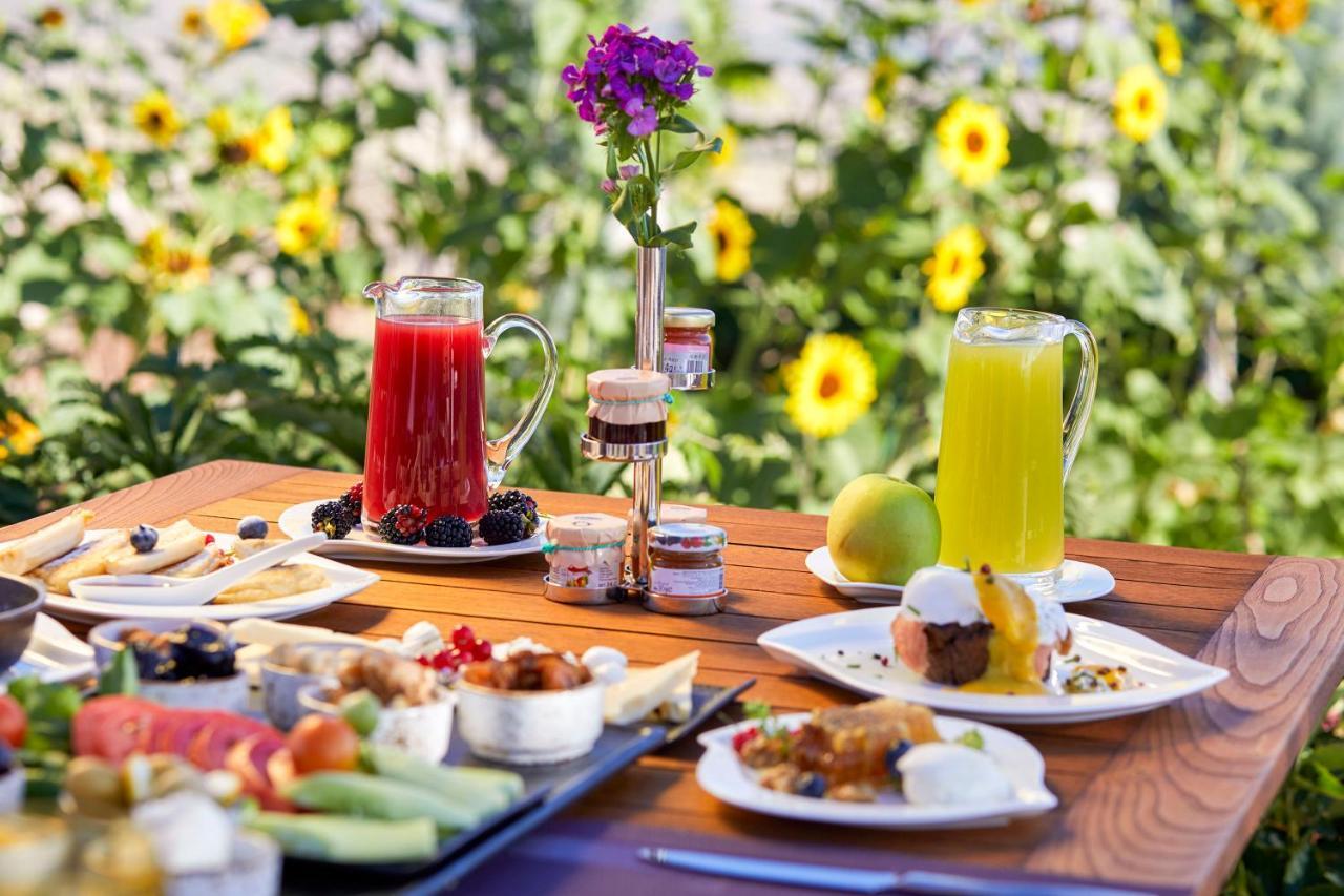 אוצ'יסר Ariana Sustainable Luxury Lodge - Special Category - Cappadocia מראה חיצוני תמונה